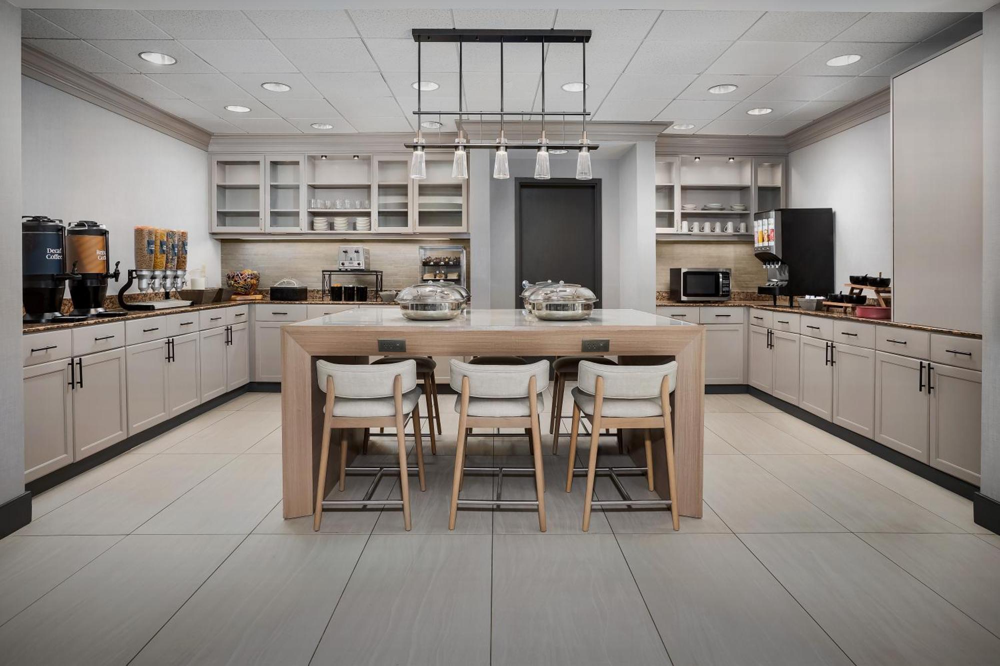Homewood Suites By Hilton Cleveland-Solon Esterno foto